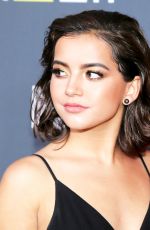 ISABELA MONER at Nalip 2018 Latino Media Awards in Hollywood 06/23/2018