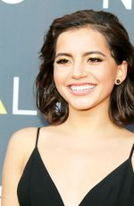 ISABELA MONER at Nalip 2018 Latino Media Awards in Hollywood 06/23/2018