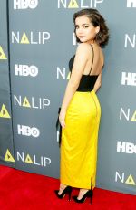 ISABELA MONER at Nalip 2018 Latino Media Awards in Hollywood 06/23/2018