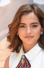 ISABELA MONER at Sicario: Day of the Soldado Photocall in Los Angeles 06/14/2018