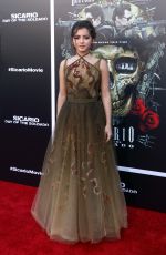 ISABELA MONER at Sicario: Day of the Soldado Premiere in Los Angeles 06/26/2018