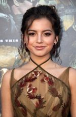 ISABELA MONER at Sicario: Day of the Soldado Premiere in Los Angeles 06/26/2018