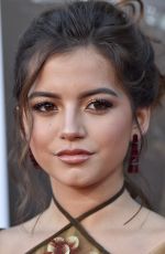 ISABELA MONER at Sicario: Day of the Soldado Premiere in Los Angeles 06/26/2018