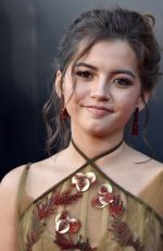 ISABELA MONER at Sicario: Day of the Soldado Premiere in Los Angeles 06/26/2018