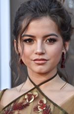 ISABELA MONER at Sicario: Day of the Soldado Premiere in Los Angeles 06/26/2018