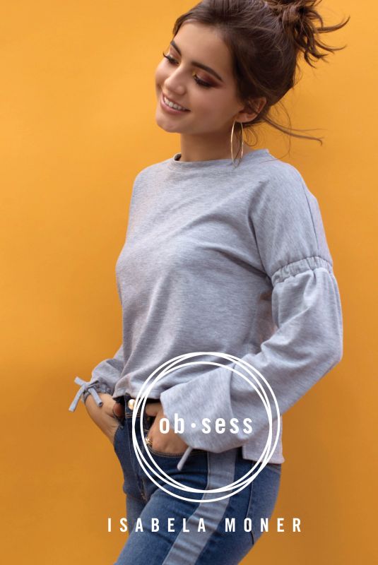 ISABELA MONER for Isabela