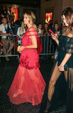 ISABELI FONTANA at Dolby Theatre in Hollywood 06/07/2018