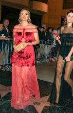ISABELI FONTANA at Dolby Theatre in Hollywood 06/07/2018