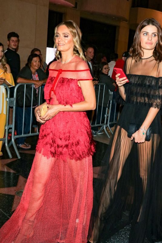 ISABELI FONTANA at Dolby Theatre in Hollywood 06/07/2018