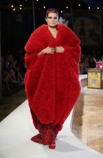 ISABELI FONTANA at Moschino Fashion Show in Los Angeles 06/08/2018