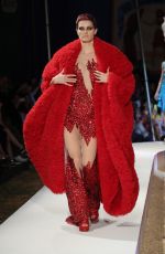 ISABELI FONTANA at Moschino Fashion Show in Los Angeles 06/08/2018