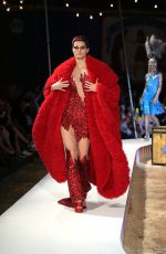 ISABELI FONTANA at Moschino Fashion Show in Los Angeles 06/08/2018