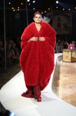 ISABELI FONTANA at Moschino Fashion Show in Los Angeles 06/08/2018