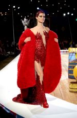 ISABELI FONTANA at Moschino Fashion Show in Los Angeles 06/08/2018