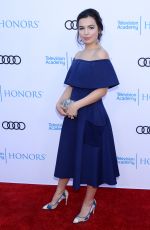 ISABELLA GOMEZ at 2018 Academy Honors in Hollywood 05/31/2018