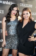 ISABELLA GOMEZ at Deadline Emmy Season Kickoff in Los Angeles 06/04/2018