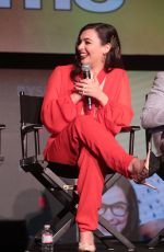 ISABELLA GOMEZ at Netflix Fysee One Day at a Time Panel in Los Angeles 06/02/2018