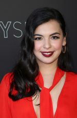 ISABELLA GOMEZ at Netflix Fysee One Day at a Time Panel in Los Angeles 06/02/2018