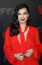 ISABELLA GOMEZ at Netflix Fysee One Day at a Time Panel in Los Angeles 06/02/2018