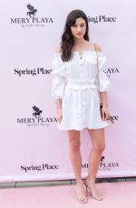 ISABELLE BOEMEKE at Mery Playa by Sofia Resing Launch in New York 06/20/2018