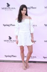 ISABELLE BOEMEKE at Mery Playa by Sofia Resing Launch in New York 06/20/2018