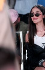 ISABELLE FUHRMAN at Wolk Morais Collection 7 Fashion Show in Los Angeles 06/26/2018