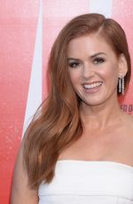 ISLA FISHER at TAG Premiere in Westwood 06/07/2018