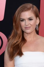 ISLA FISHER at TAG Premiere in Westwood 06/07/2018