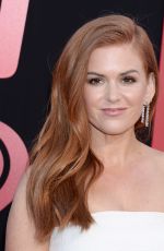 ISLA FISHER at TAG Premiere in Westwood 06/07/2018