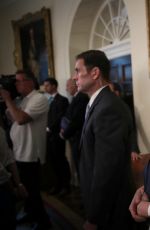 IVANKA TRUMP at White House in Washington, D.C. 06/20/2018