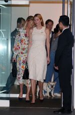 IVANKA TRUMP Out and About in New York 06/04/2018