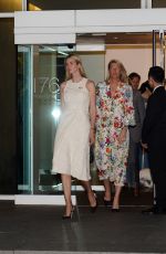 IVANKA TRUMP Out and About in New York 06/04/2018