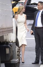 IVANKA TRUMP Out and About in New York 06/04/2018