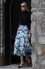 IVANKA TRUMP Out in Washington, D.C. 06/14/2018