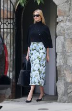 IVANKA TRUMP Out in Washington, D.C. 06/14/2018
