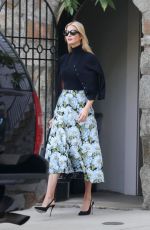 IVANKA TRUMP Out in Washington, D.C. 06/14/2018