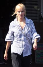 IZABELLA SCOURUPCO Out for Lunch in Los Angeles 06/23/2018
