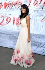 JACKIE ST CLAIR at Serpentine Gallery Summer Party in London 06/19/2018