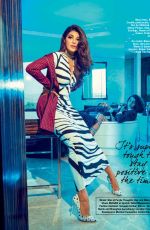 JACQUELINE FERNANDEZ in Cosmopolitan Magazine, India June 2018 Issue