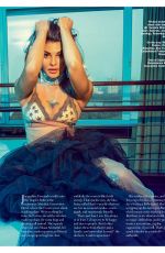 JACQUELINE FERNANDEZ in Cosmopolitan Magazine, India June 2018 Issue