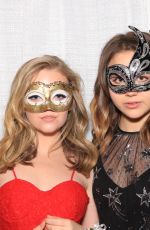 JADE PETTYJOHN and ISABELLA ACRES - Prom Photo Booth, May 2018