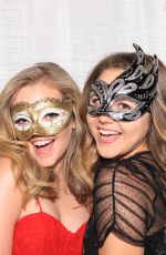 JADE PETTYJOHN and ISABELLA ACRES - Prom Photo Booth, May 2018