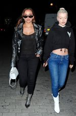JADE THIRLWALL at Yota Band Gig in London 06/13/2018