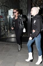 JADE THIRLWALL at Yota Band Gig in London 06/13/2018