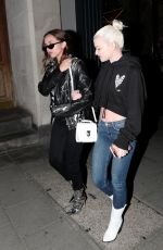 JADE THIRLWALL at Yota Band Gig in London 06/13/2018