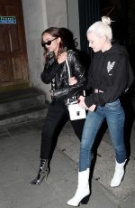 JADE THIRLWALL at Yota Band Gig in London 06/13/2018