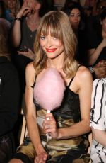 JAIME KING at Moschino Fashion Show in Los Angeles 06/08/2018