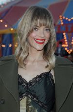 JAIME KING at Moschino Fashion Show in Los Angeles 06/08/2018
