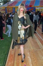 JAIME KING at Moschino Fashion Show in Los Angeles 06/08/2018