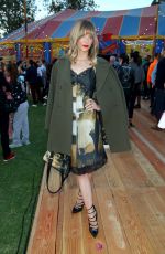 JAIME KING at Moschino Fashion Show in Los Angeles 06/08/2018